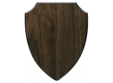 Plachetă din lemn - Fa151 C